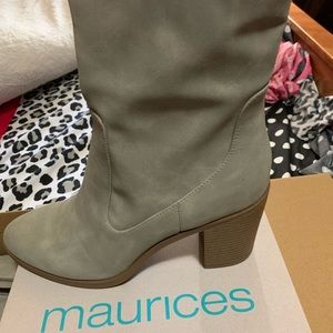 MAURICES BOOTS